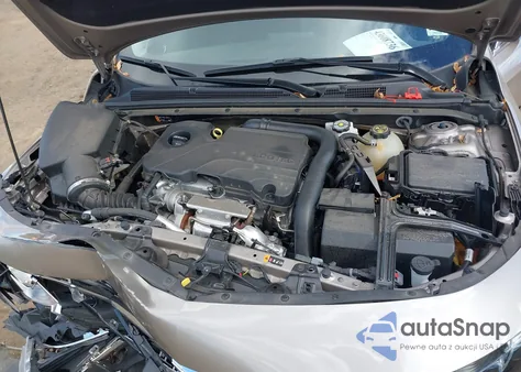 2024 Chevrolet Malibu Fwd Rs из США, поврежденный, VIN 1G1ZG5ST2RF149097